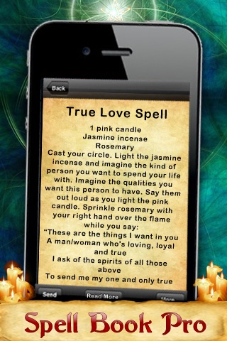 Spell Book Pro screenshot-4