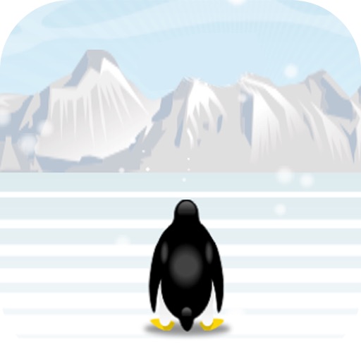 Penguin Fish Hunt Pro icon