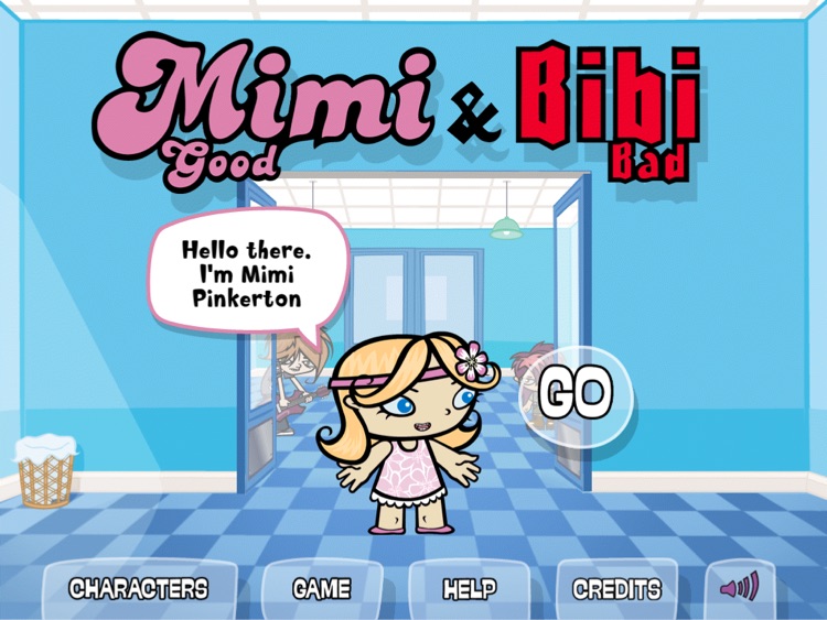 Mimi Good & Bibi Bad