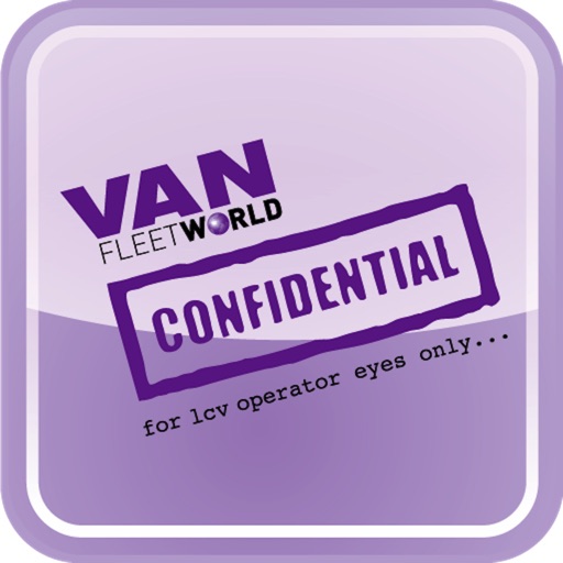 Van Fleet World Confidential