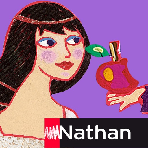 Blanche Neige - Les contes classiques Nathan