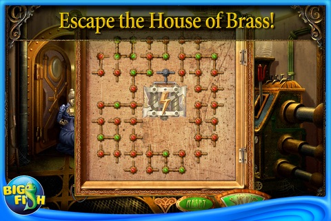 Fantastic Creations: House of Brass - A Hidden Object Adventure screenshot 3