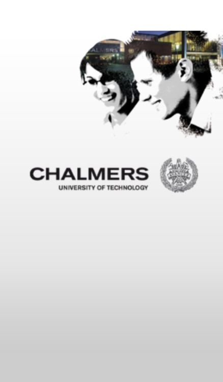 Chalmers Master’s programmes