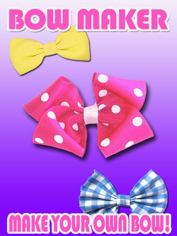 Bow Maker for iPad screenshot 4