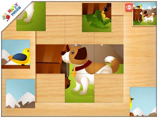 Activity Kids Puzzle 2 (by Happy Touch)(圖2)-速報App