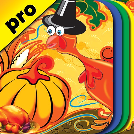 Thanksgiving HD Wallpapers Pro for iPhone5S/iPhone5C/iPad icon