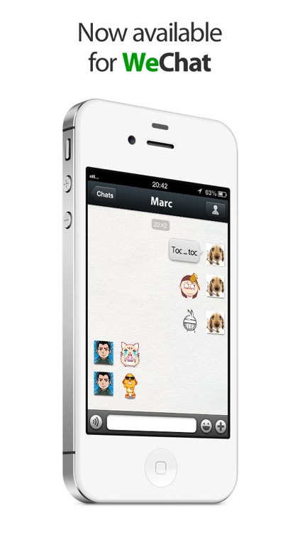 Stickers Emoji screenshot-3