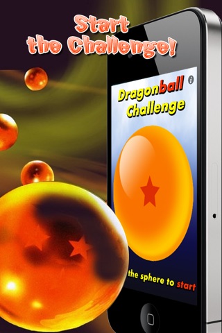 DragonBall Challenge ... screenshot1