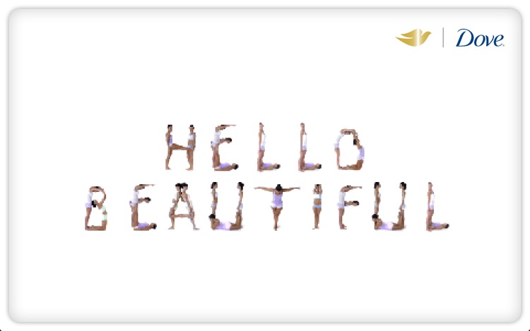 Dove Body Language Messenger