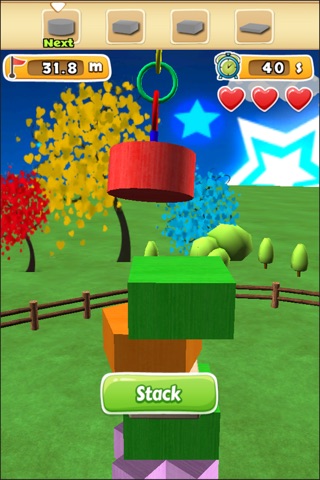 Balance Block 3D screenshot 2