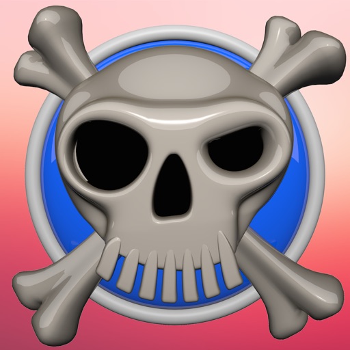 Angry Angry Pirates iOS App