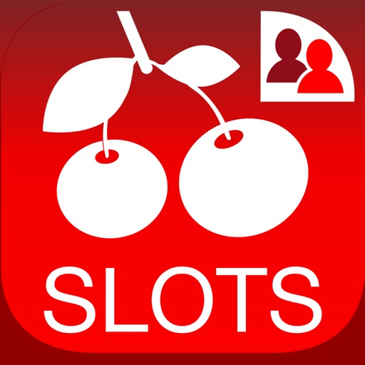A Lot A Slots Friends : Multiplayer Casino Slot Machine Game With Bonus Games Free - By Dead Cool Apps icon