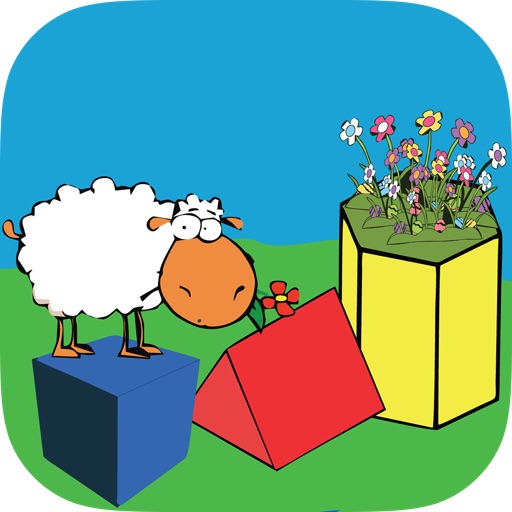 Statlex Shapes Learning for Kids icon