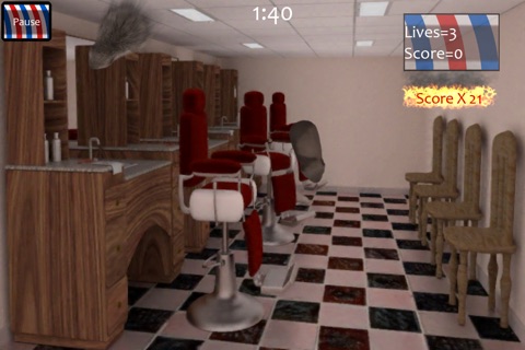 Porcupine Barbershop screenshot 2