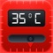 空気温度計-温度計にあなたのiPhoneを...