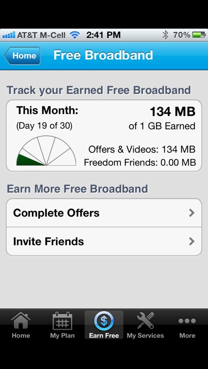 My FreedomPop Mobile