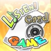 Listen Card Game
