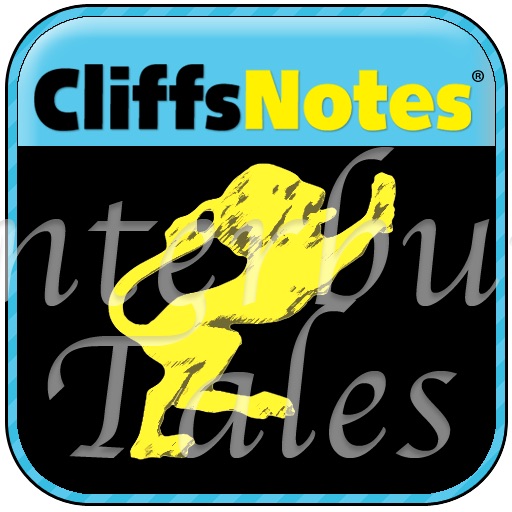 The Canterbury Tales - CliffsNotes icon