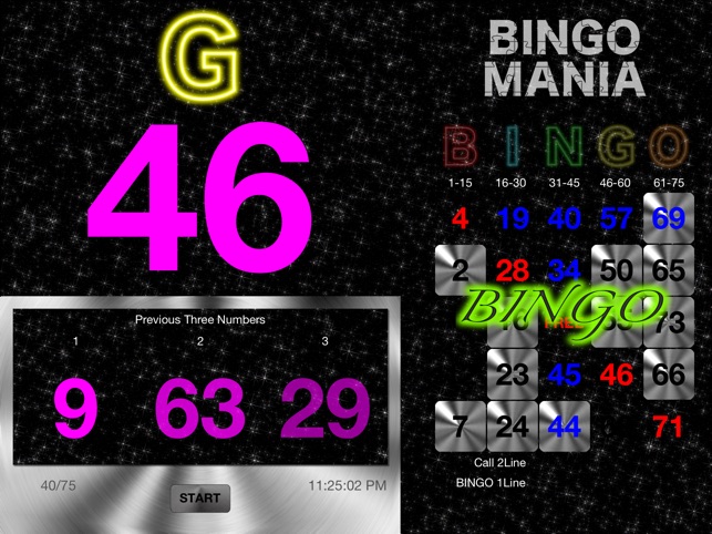 BINGO MANIA The Hybrid(圖4)-速報App