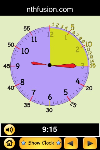 A Basic Time App screenshot 4