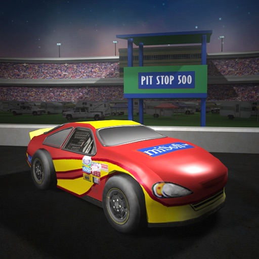 Pit Stop iOS App