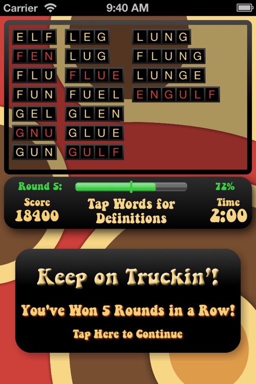 Wordstock Free