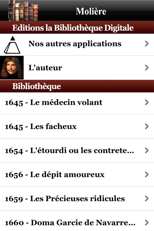Molière - Oeuvres complètes