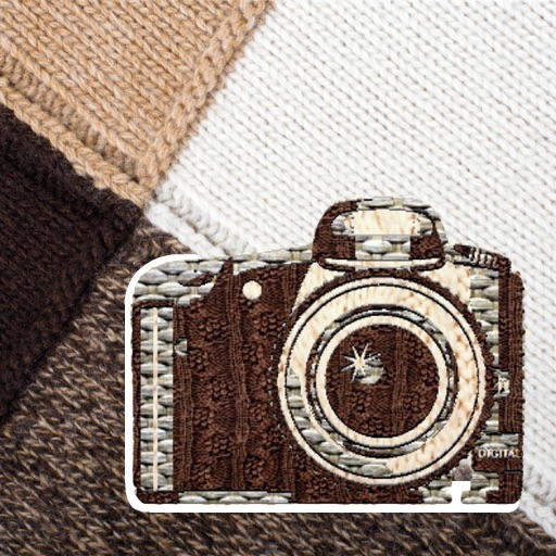 Knitted Cam Lite icon