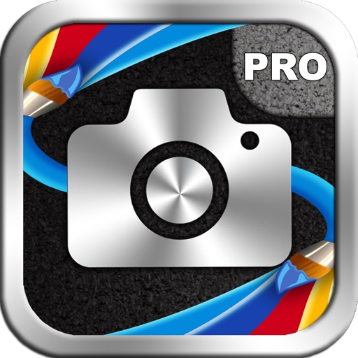 Oil Paint - Photo Editor For Instagram Pro icon