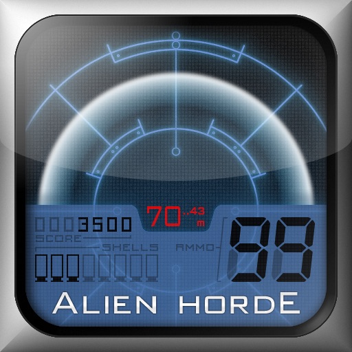 Alien Horde Icon