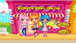 Game screenshot Beauty Salon : Hair Spa Makeover mod apk