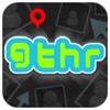 gthr - Helps to share photos with Facebook friends in a location from your phone for free!
