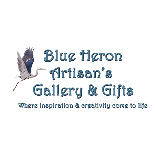 Blue Heron Gallery icon