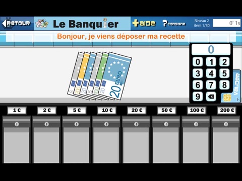 Le banquier screenshot 3