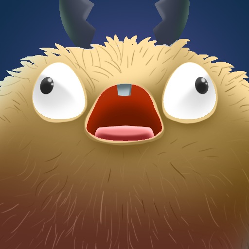Monster Words Icon