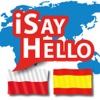 iSayHello Polish - Spanish