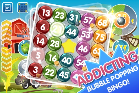 Bubble Casino - Free Bingo & Slots screenshot 2