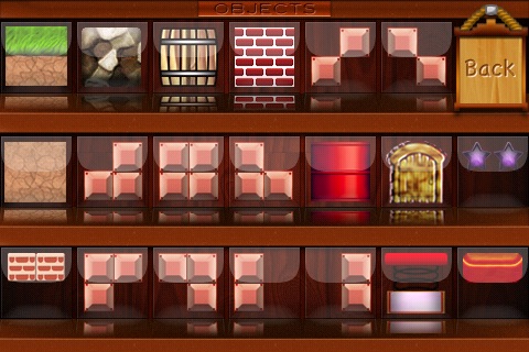 Ricky + Level Editor screenshot-4