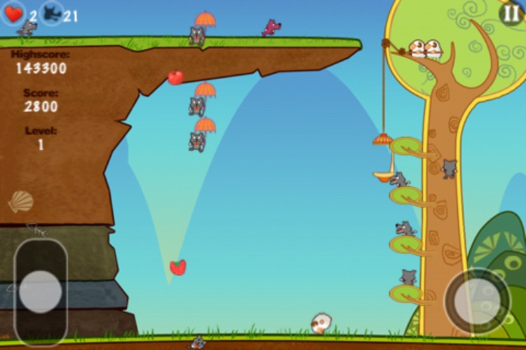 Brave Sheep screenshot-4