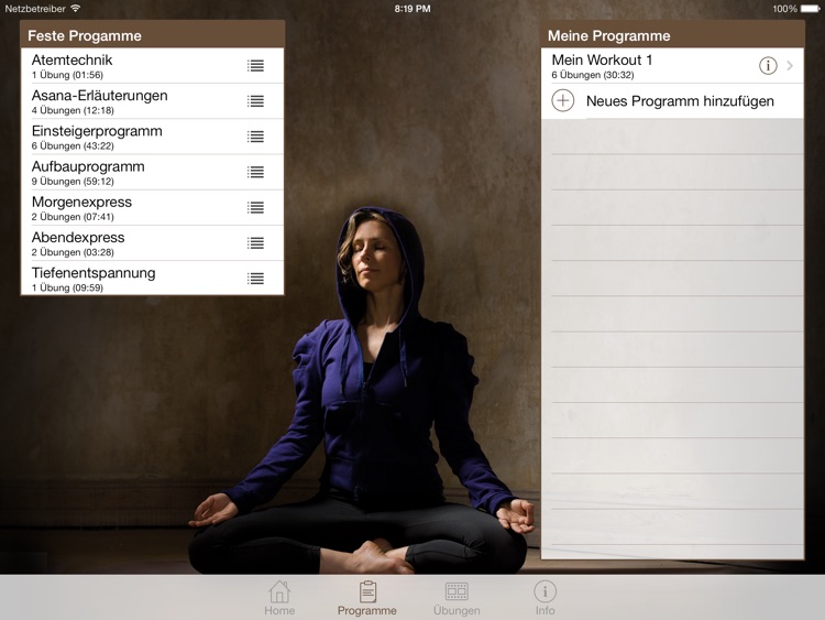Brigitte Fitness - Power Yoga HD