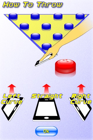 Ice Bowling Free screenshot 2