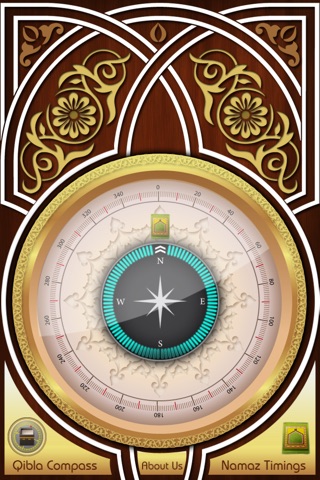 VS Qibla Compass And Prayer Timings screenshot 2