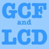 GCF and LCD (Greatest Common Factor and Lowest Common Divisor)