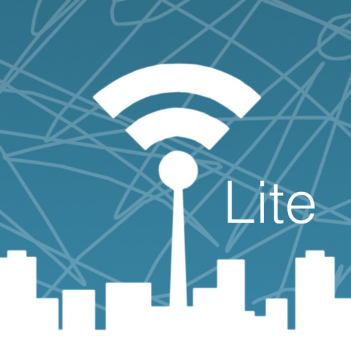 Wifi Berlin Lite icon