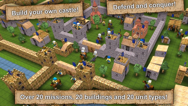 Battles And Castles