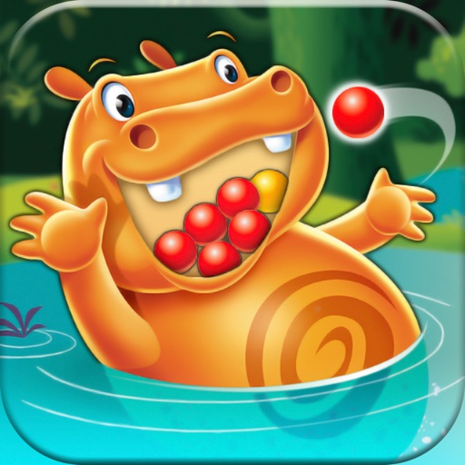 Hungry Hungry Hippos iOS App