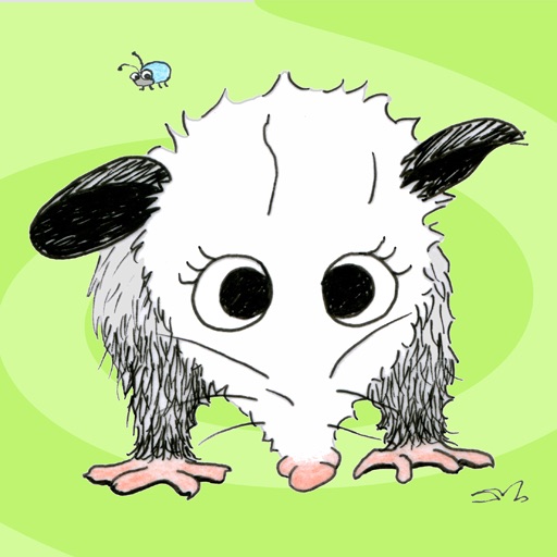 Opossum in Love icon