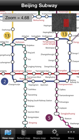 Tokyo Metro Maps(圖2)-速報App