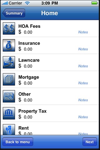 Budget Tool screenshot-4