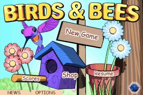 Birds & Bees screenshot 2